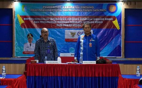 Banyak Tambang Pasir-Batu di Sintang Belum Tertib Izin, PMPTSP Turun Tangan