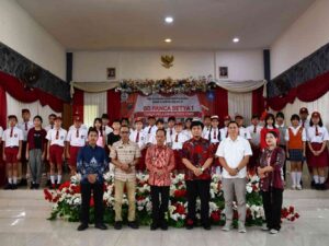 Bupati Sintang Dorong Yayasan dan Sekolah Jaga Kualitas Pendidikan