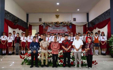 Bupati Sintang Dorong Yayasan dan Sekolah Jaga Kualitas Pendidikan