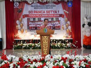 Bupati Sintang Minta Yayasan Pendidikan Jaga Mutu dan Kepercayaan Masyarakat