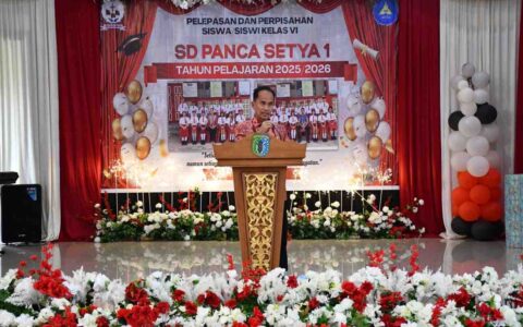 Bupati Sintang Minta Yayasan Pendidikan Jaga Mutu dan Kepercayaan Masyarakat