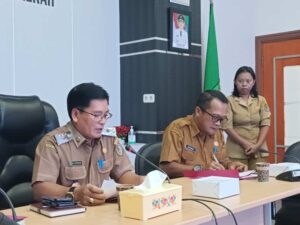 Pemkab Sintang Matangkan Persiapan Upacara Hari Lahir Pancasila 2026