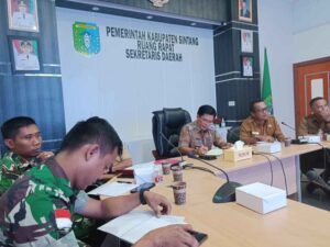 Pemkab Sintang Ajak Sekolah dan Instansi Peringati Hari Lahir Pancasila Serentak