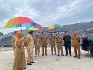 Pemkab Sintang Belajar Sistem Sanitary Landfill, Siapkan Penutupan TPA Lama