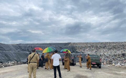 TPA Jerora Satu Disiapkan Jadi Solusi Baru Pengelolaan Sampah Modern di Sintang