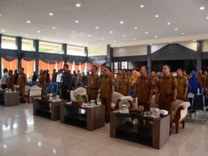 Pemkab Sintang Tanggung Jamsostek 4.500 Pekerja Sawit, Produktivitas Diharapkan Meningkat