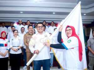 Yohanes Rumpak Nahkodai KORMI Sintang, Fokus Kembangkan Olahraga Tradisional dan Rekreasi