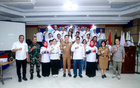 Wabup Ronny Optimistis KORMI Sintang Semakin Maju di Bawah Kepemimpinan Yohanes Rumpak