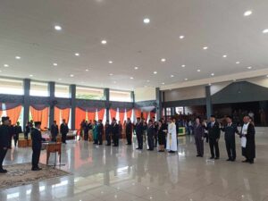 Bupati Sintang Tegaskan Open Bidding Pejabat Eselon II Sesuai Prosedur