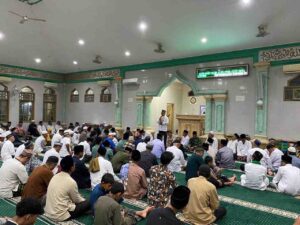 Gema Takbir Satukan Umat, Pemkab Sintang Dorong Semangat Kebersamaan dan Toleransi