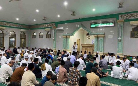 Gema Takbir Satukan Umat, Pemkab Sintang Dorong Semangat Kebersamaan dan Toleransi