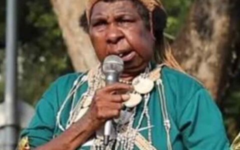Wajah Ditampilkan Tanpa Persetujuan, Mama Sinta Minta Film Pesta Babi Dihentikan