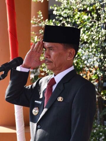 Bupati Sintang: Pancasila Harus Menjadi Pedoman di Tengah Tantangan Zaman