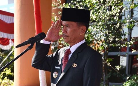 Bupati Sintang: Pancasila Harus Menjadi Pedoman di Tengah Tantangan Zaman