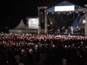 Kapura Fest 2026 Jadi Simbol Kebersamaan dan Penggerak Ekonomi Kreatif di Sintang