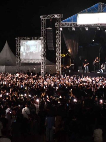 Kapura Fest 2026 Jadi Simbol Kebersamaan dan Penggerak Ekonomi Kreatif di Sintang