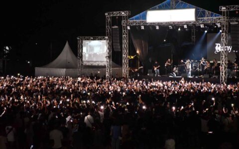 Kapura Fest 2026 Jadi Simbol Kebersamaan dan Penggerak Ekonomi Kreatif di Sintang