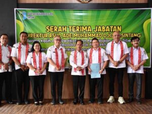 Bupati Sintang Minta Fasilitas Seluruh Poli RSUD AM Djoen Dilengkapi Demi Tingkatkan Pelayanan