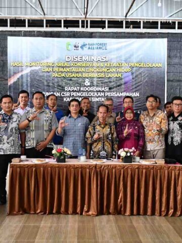 Pemkab Sintang Gandeng Perusahaan Bangun Sanitary Landfill