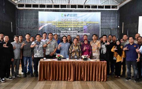 Pemkab Sintang Gandeng Perusahaan Bangun Sanitary Landfill