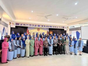 GOW Sintang Resmi Dikukuhkan, Diharapkan Perkuat Peran Perempuan dalam Pembangunan Daerah