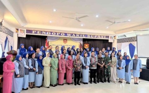 GOW Sintang Resmi Dikukuhkan, Diharapkan Perkuat Peran Perempuan dalam Pembangunan Daerah