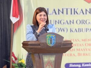 Ketua GOW Sintang Ajak Organisasi Perempuan Perkuat Sinergi untuk Kemajuan Daerah