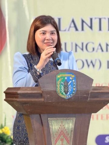 Ketua GOW Sintang Ajak Organisasi Perempuan Perkuat Sinergi untuk Kemajuan Daerah