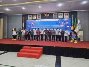 KORMI Sintang Apresiasi Peluncuran Maskot dan Logo FORPROV II Kalbar 2026 di Singkawang