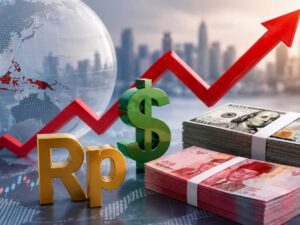 Nilai Tukar Rupiah Masih Berubah-ubah, Ditutup di Rp18.036 per Dolar AS