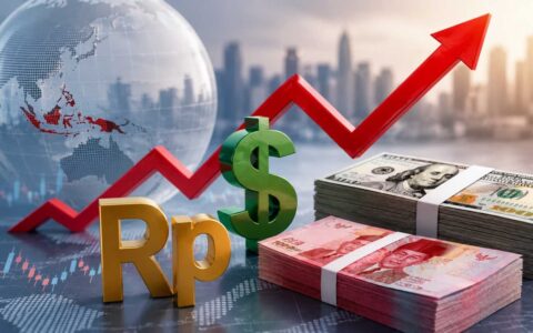 Nilai Tukar Rupiah Masih Berubah-ubah, Ditutup di Rp18.036 per Dolar AS