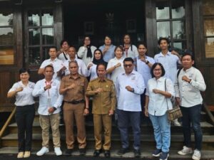 Temui Bupati Sintang, KORMI Matangkan Persiapan Menuju FORPROV I Kalbar