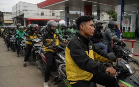Pelaku OJOL Sintang Keluhkan Kenaikan Pertamax, Sampaikan Surat Terbuka kepada Pemerintah