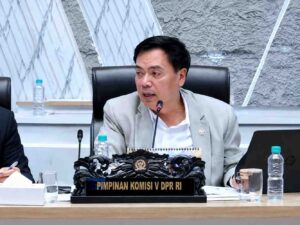 Lasarus Ingatkan Dampak Pemangkasan Anggaran PU: Jalan Rusak dan Beban Masyarakat Meningkat