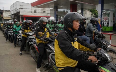 Pelaku OJOL Sintang Keluhkan Kenaikan Pertamax, Sampaikan Surat Terbuka kepada Pemerintah