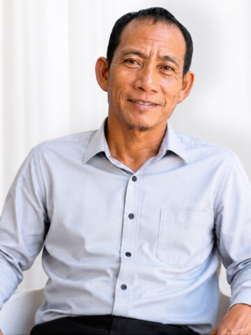 Kades Nyangkom Imbau Warga Waspada Karhutla Selama Musim Kemarau