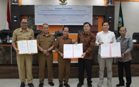 Dari Riset hingga Pendampingan Hukum, Pemkab Sintang Perluas Sinergi dengan Unka