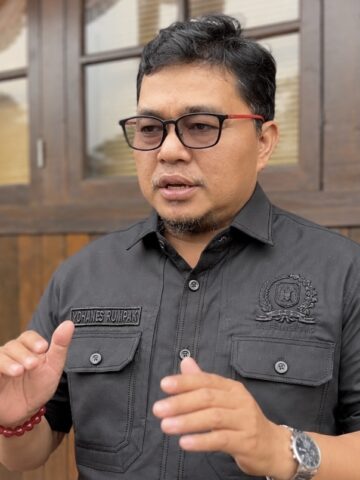 Wacana Beli 14 Excavator, Yohanes Rumpak Ingatkan Pemkab soal Pengelolaan