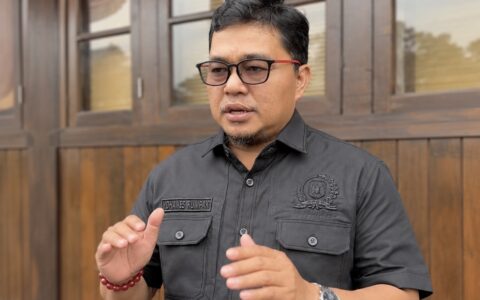 Wacana Beli 14 Excavator, Yohanes Rumpak Ingatkan Pemkab soal Pengelolaan