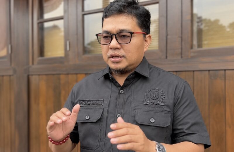 Wacana Beli 14 Excavator, Yohanes Rumpak Ingatkan Pemkab soal Pengelolaan
