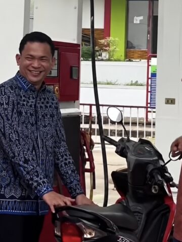 Sistem Ganjil-Genap Pertalite Mulai Efektif Kurangi Antrean di SPBU Sintang
