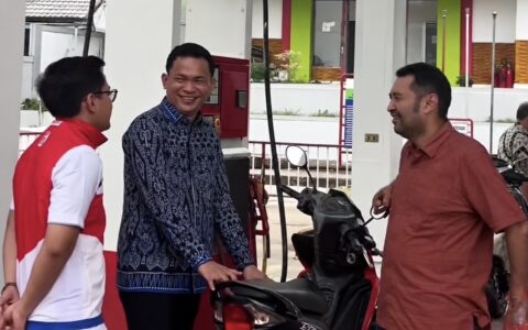 Sistem Ganjil-Genap Pertalite Mulai Efektif Kurangi Antrean di SPBU Sintang