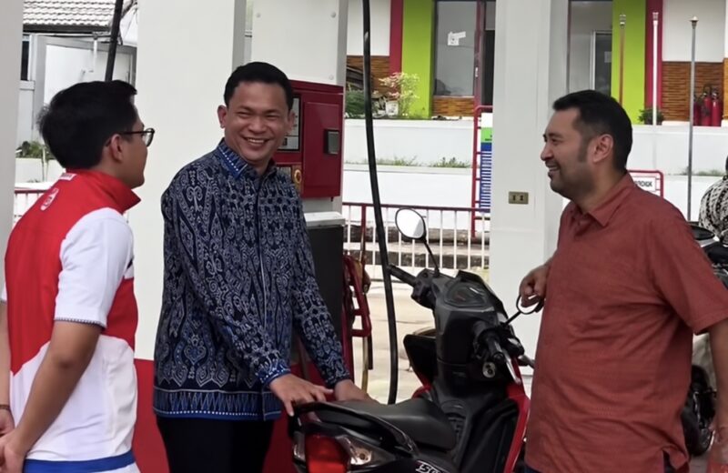 Sistem Ganjil-Genap Pertalite Mulai Efektif Kurangi Antrean di SPBU Sintang